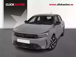 Gris Usado 2024 Opel Corsa Utilitario | 13.950 € (Precio justo)