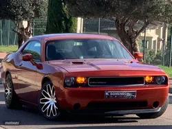 Naranja Usado 2013 Dodge Challenger SXT Coupe | 29.900 €