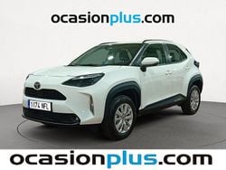 Blanco Nuevo 2025 Toyota Yaris Hybrid Business Edition SUV | 23.023 € (Precio justo)