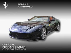 Azul Usado 2021 Ferrari 812 Descapotable | 400.000 €