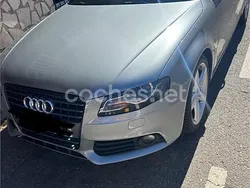 Gris / plata Usado 2010 Audi A4 Familiar | 10.000 € (Precio justo)