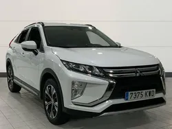 Blanco Usado 2019 Mitsubishi Eclipse Cross Spirit SUV | 18.000 € (Precio justo)