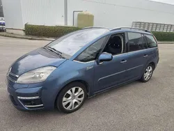 Azul Usado 2013 Citroën Grand C4 Picasso Seduction Monovolumen | 3499 € (Buen precio)