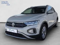 Usado 2022 VW T-Roc Life SUV | 19.490 € (Precio justo)