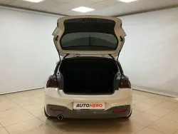 Blanco Usado 2019 BMW 118 M Sport Utilitario | 18.799 € (Precio justo)