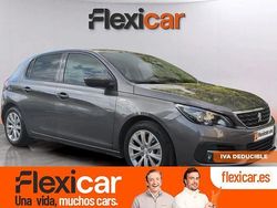 Gris / plata Usado 2020 Peugeot 308 Style Berlina | 10.290 € (Precio justo)