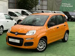 Amarillo Usado 2017 Fiat Panda Easy Utilitario | 6900 € (Precio justo)