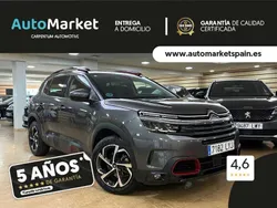 Usado 2022 Citroën C5 Aircross SUV | 18.800 € (Precio justo)