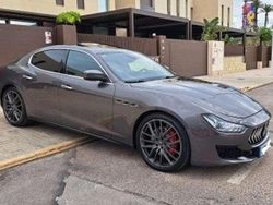 Negro Usado 2019 Maserati Ghibli GranLusso Coupe | 38.000 € (Precio justo)