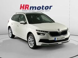 Blanco Usado 2024 Skoda Kamiq Sport SUV | 24.410 € (Precio justo)