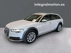 Blanco Usado 2019 Audi A6 Premium Familiar | 29.900 € (Buen precio)