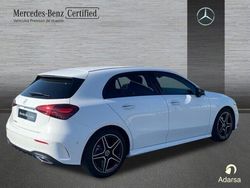 Blanco Usado 2024 Mercedes A250 AMG line | 33.900 €