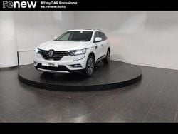 Blanco Usado 2018 Renault Koleos Zen SUV | 23.599 € (Precio justo)