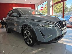 Gris Usado 2022 Nissan Qashqai SUV | 24.690 € (Un poco caro)
