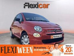 Naranja Usado 2022 Fiat 500 Utilitario | 10.790 € (Precio justo)