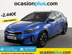Azul Usado 2023 Kia XCeed SUV | 21.428 € (Buen precio)