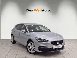 Gris Usado 2024 Seat Leon Style | 22.900 € (Super precio)