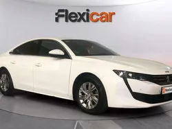 Blanco Usado 2020 Peugeot 508 Business-Line Berlina | 14.490 € (Buen precio)