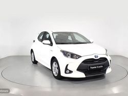 Blanco Usado 2021 Toyota Yaris Business Edition Berlina | 19.700 € (Precio justo)