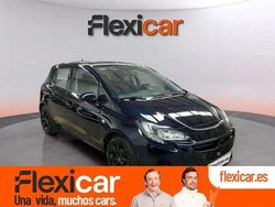 Negro Usado 2018 Opel Corsa Expression Utilitario | 11.888 € (Caro)