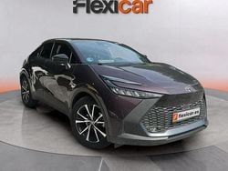 Marrón Usado 2024 Toyota C-HR Advance SUV | 25.590 € (Precio justo)