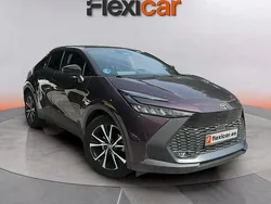 Marrón Usado 2024 Toyota C-HR Advance SUV | 28.090 € (Precio justo)
