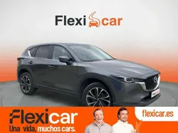 Gris Usado 2023 Mazda CX-5 SUV | 22.090 € (Super precio)