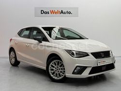 Blanco Usado 2025 Seat Ibiza Berlina | 17.900 € (Precio justo)