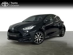 Negro Usado 2021 Toyota Yaris Plus | 19.890 € (Un poco caro)