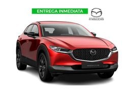 Rojo Nuevo 2025 Mazda CX-30 Homura-Line SUV | 29.500 € (Precio justo)