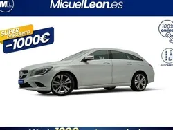 Usado 2016 Mercedes CLA200 Shooting Brake Familiar | 15.985 €