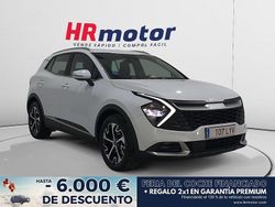 Blanco Usado 2022 Kia Sportage SUV | 27.890 € (Precio justo)