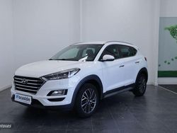 Blanco Usado 2018 Hyundai Tucson SUV | 17.990 € (Precio justo)