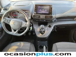 Gris / plata Usado 2023 Opel Combo Life Elegance Monovolumen | 19.600 € (Precio justo)