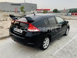 Negro Usado 2009 Honda Insight Executive Berlina | 5999 €