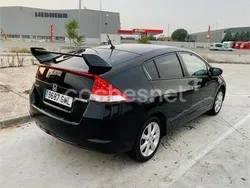 Negro Usado 2009 Honda Insight Executive Berlina | 6450 €