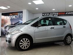 Gris / plata Usado 2008 Mercedes A160 Classic Monovolumen | 4199 € (Buen precio)