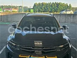 Gris / plata Usado 2023 Kia Stonic GT-Line SUV | 17.000 € (Precio justo)