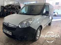 Blanco Usado 2016 Opel Combo Expression Monovolumen | 7500 €