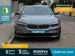 BMW 540