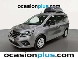 Gris Usado 2022 Renault Kangoo Zen Monovolumen | 23.137 € (Precio justo)