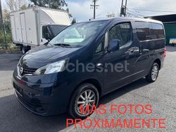 Azul Usado 2016 Nissan Evalia Monovolumen | 15.999 € (Precio justo)