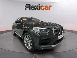 Negro Usado 2019 BMW X4 SUV | 28.790 € (Precio justo)