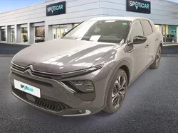Gris Usado 2024 Citroën C5 X Shine Familiar | 35.850 € (Caro)
