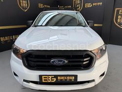 Blanco Usado 2021 Ford Ranger XL Recogida | 19.990 € (Buen precio)