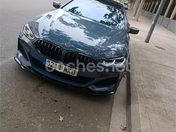 Azul Usado 2021 BMW 840 Comfort Edition Coupe | 69.999 € (Super precio)