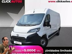 Usado 2025 Toyota Proace H2 Van | 32.800 €