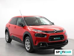 Rojo Usado 2018 Citroën C4 Cactus Feel Utilitario | 10.990 € (Precio justo)