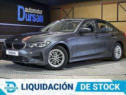 Gris Usado 2021 BMW 320 Comfort Edition Berlina | 30.921 € (Buen precio)