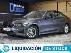Gris Usado 2021 BMW 320 Comfort Edition Berlina | 30.921 € (Precio justo)